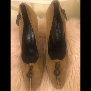 Donald J Pliner Couture heels, Sz 8 m, gently used